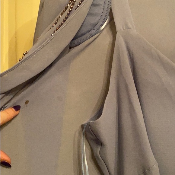 Periwinkle Dress - Picture 5 of 7